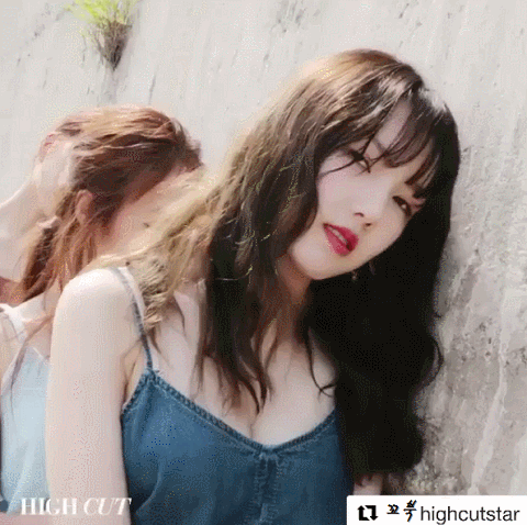 여자친구 섹시라인.gif | 인스티즈