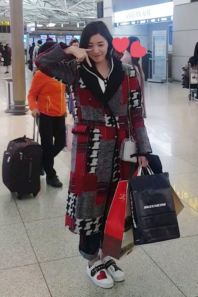 한국 여행방송차 놀러온 일본 인기 여자 아이돌 | 인스티즈