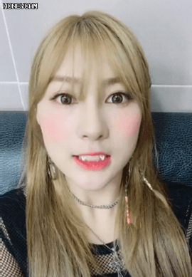 에이핑크 오하영 인스타.gif | 인스티즈