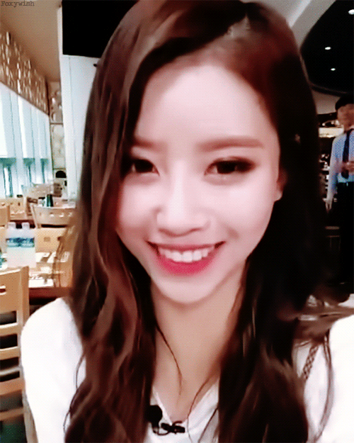 [러블리즈] 학교 다녀와서 미주 | 인스티즈