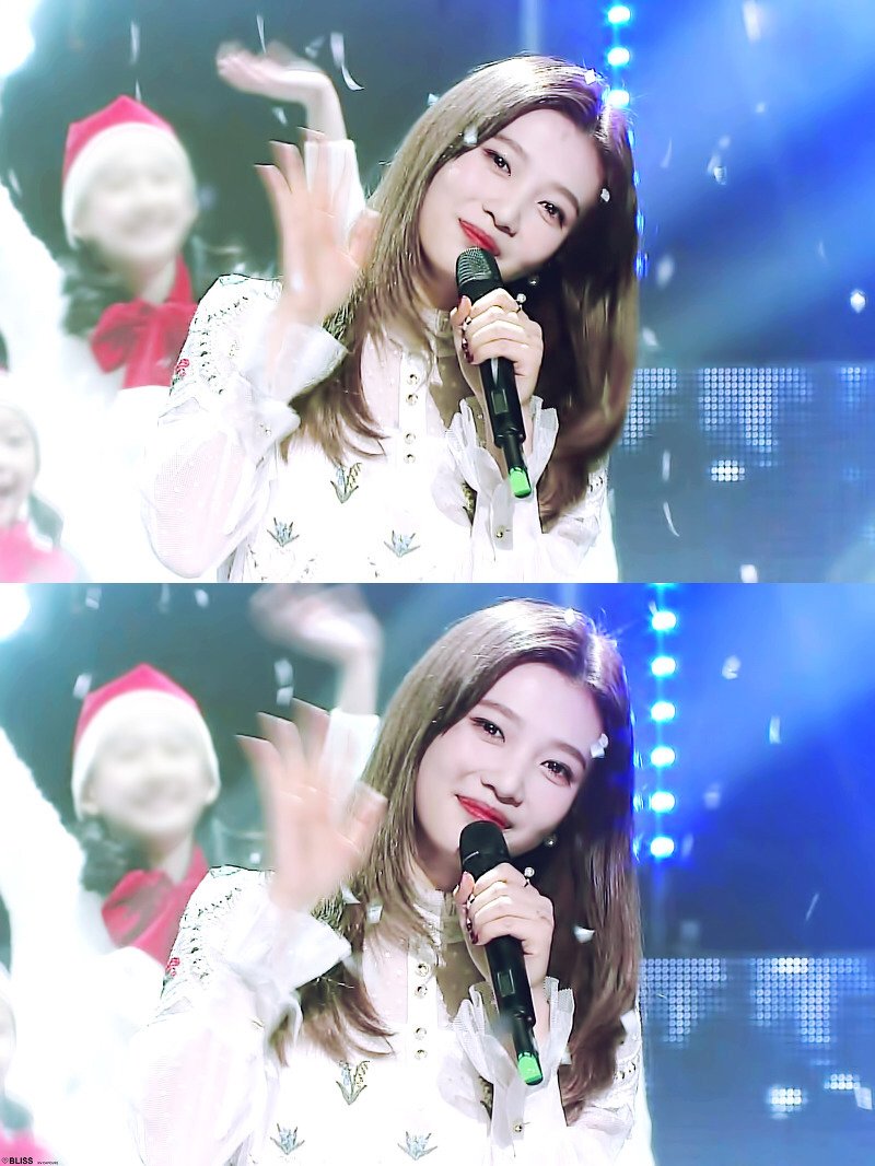 [레드벨벳] 크리스마스를 같이 보내고 싶은 조이.jpgif | 인스티즈