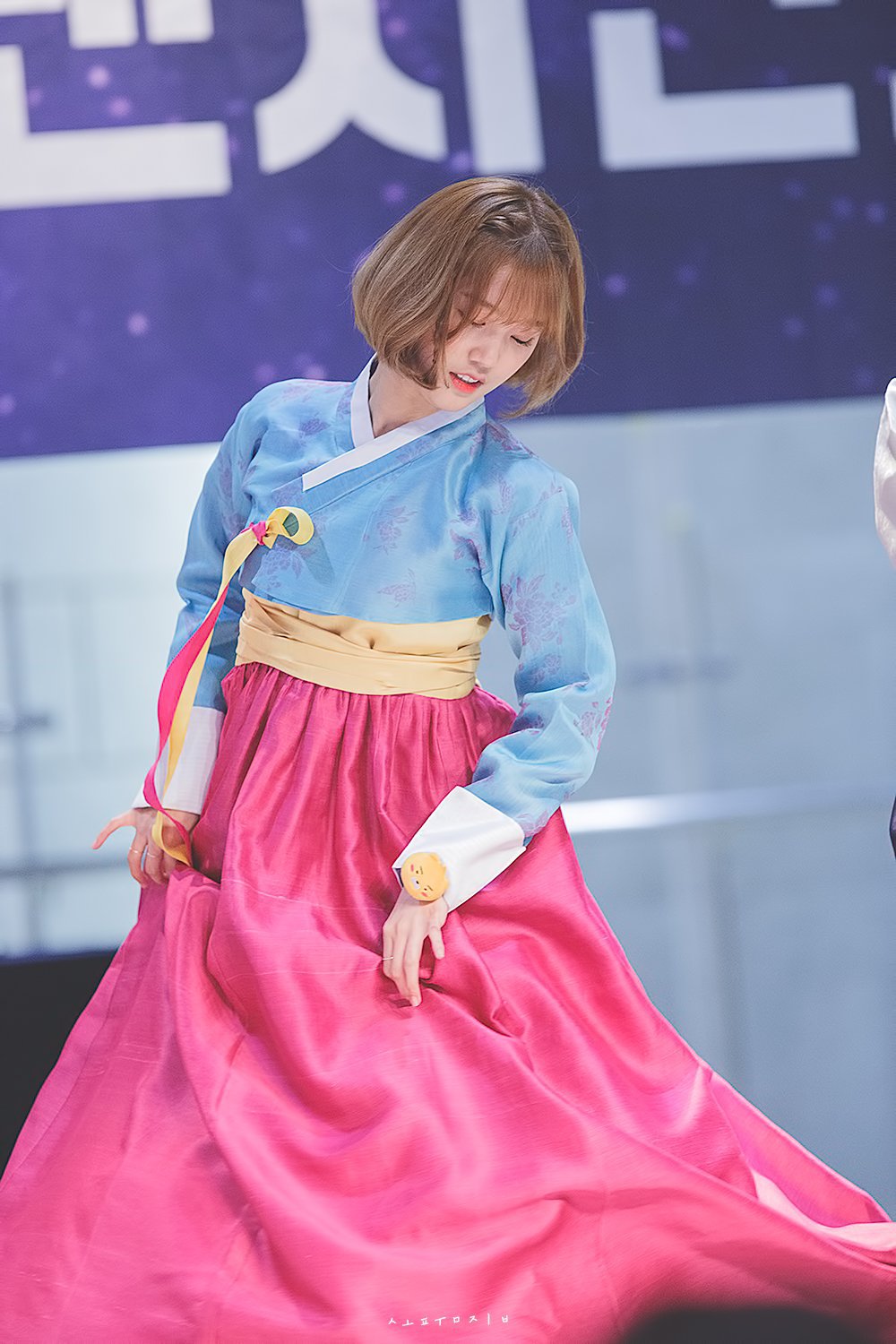 한복을 자주 입는 여자 아이돌 | 인스티즈