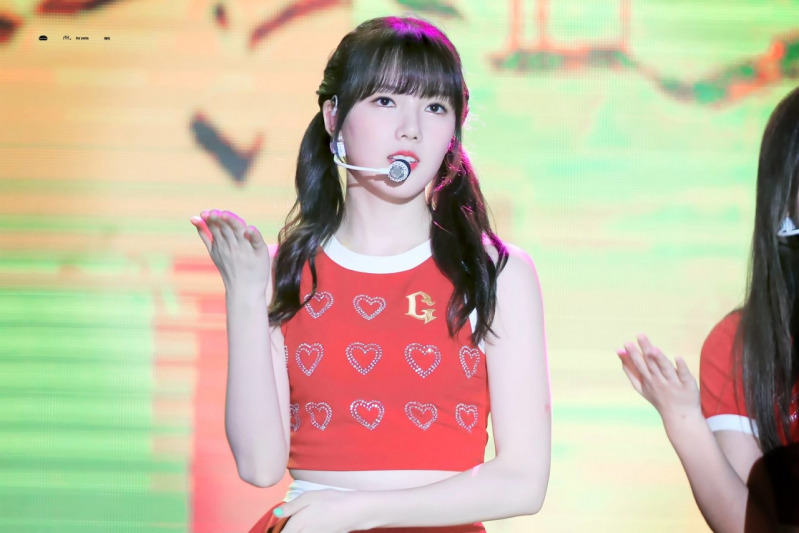 여자친구 예린이.jpgif | 인스티즈