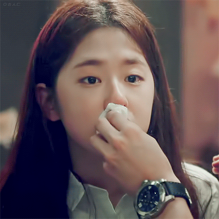 낫또 생산하는 박혜수.gif | 인스티즈
