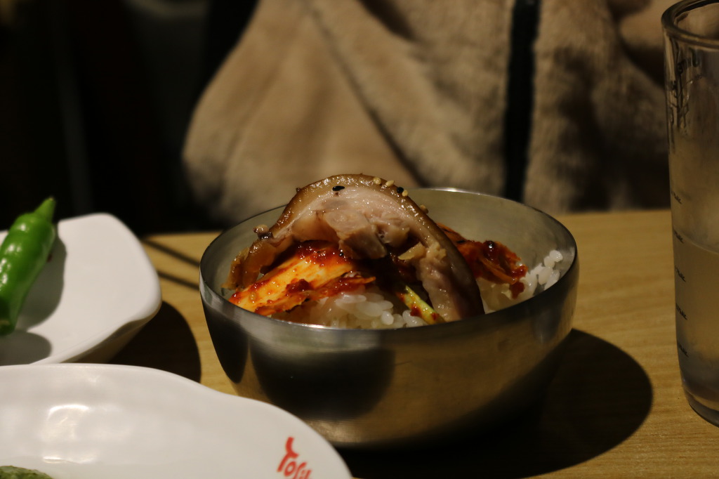 일봉족발 이미지