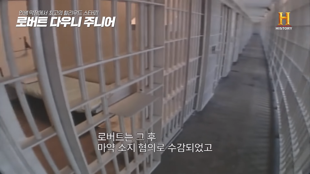 별이 다섯개! 체포만 5번 된 막장인생의 극적 변신 로버트 다우니 주니어 이야기 2부.jpg﻿ | 인스티즈
