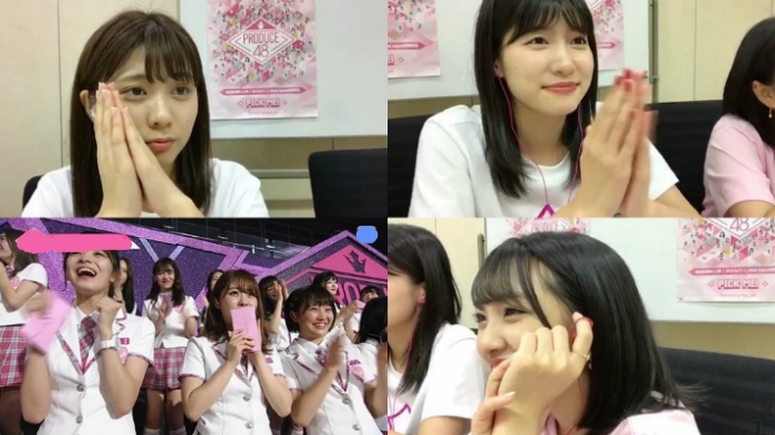 [프듀48] 한국 소속사에 누가 있는지 정도는 거뜬한 명예국프 메구.jpg | 인스티즈