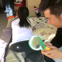 뜨거운 햇빛을 당신에게.gif | 인스티즈
