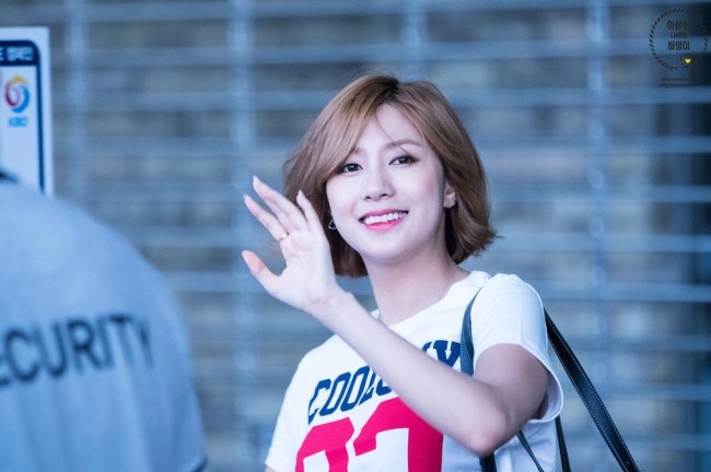 단발이 잘 어울리는 에이핑크 오하영.jpgif | 인스티즈