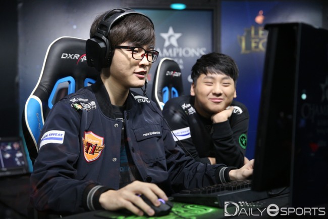 [LOL] 페이커 클리드 어디서 본 장면... | 인스티즈