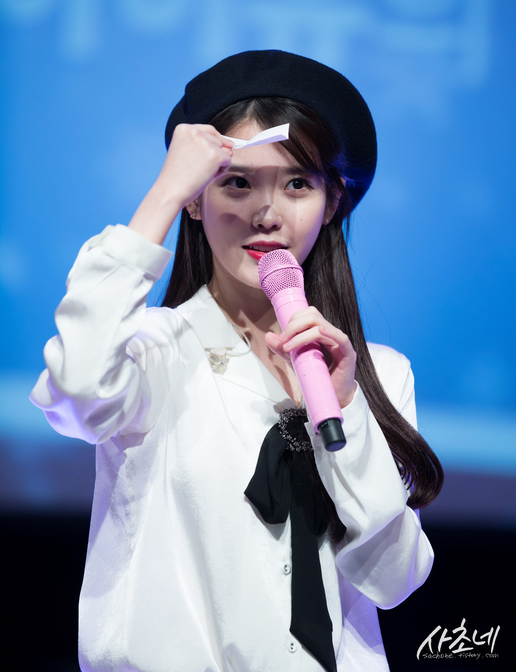 [17.12.17] 서든어택 아이유 팬미팅.jpgif | 인스티즈