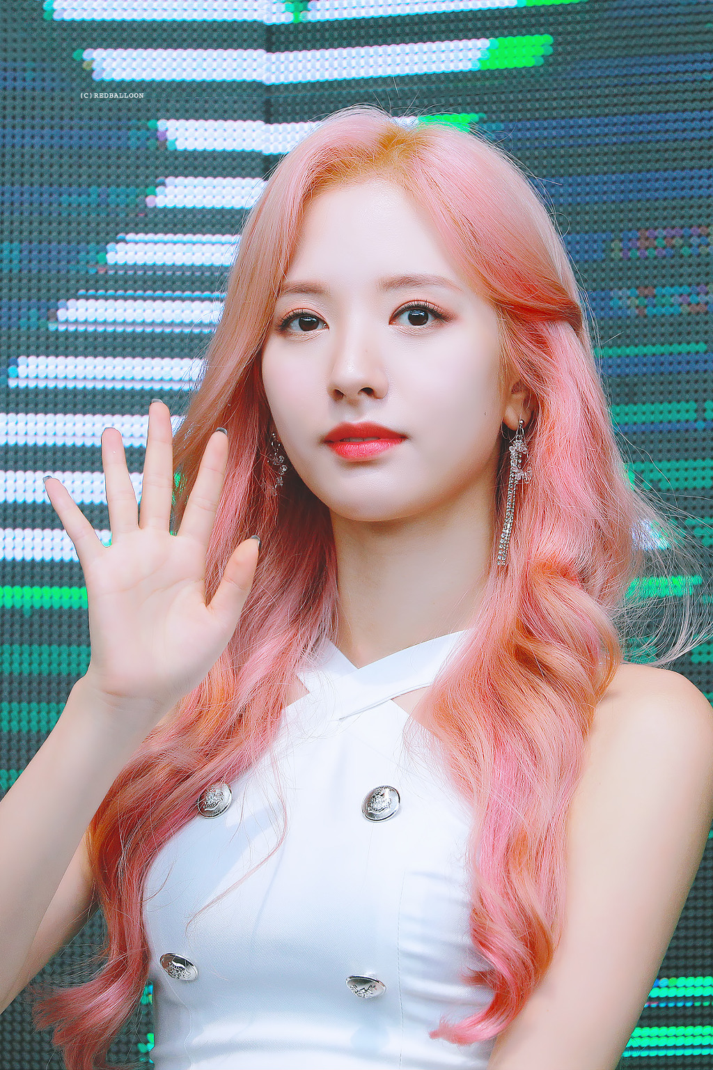 핑크머리도 찰떡같이 어울리는 보나.jpg | 인스티즈