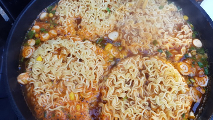 라면을 가장 맛있게 먹는 방법 | 인스티즈