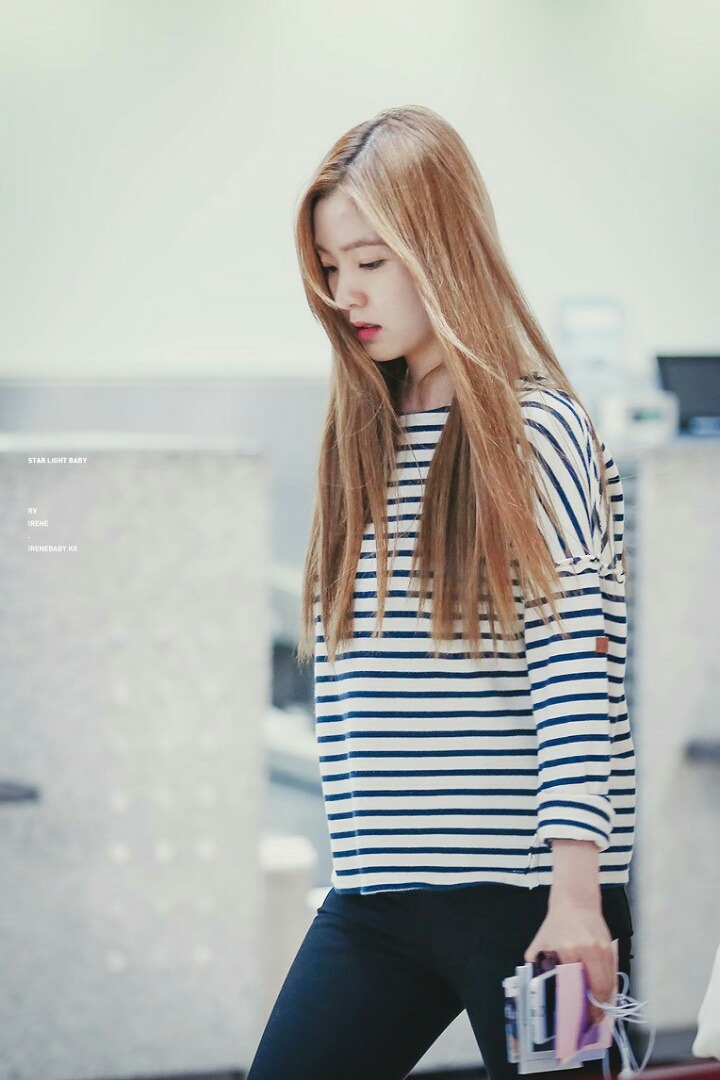 아이린 옆태 퍄 | 인스티즈