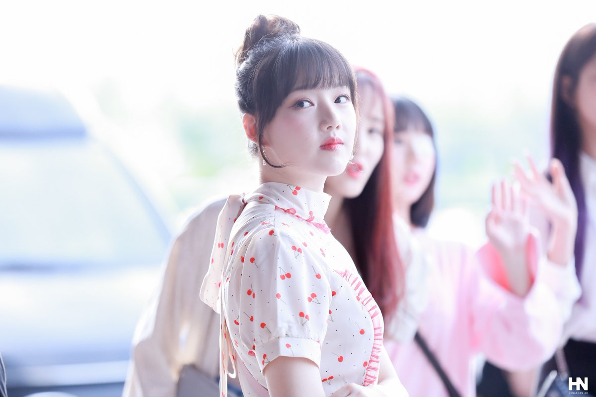 여자친구 예린.jpgif | 인스티즈