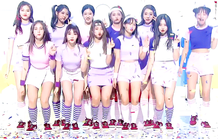 아이오아이 너무너무너무.gif | 인스티즈
