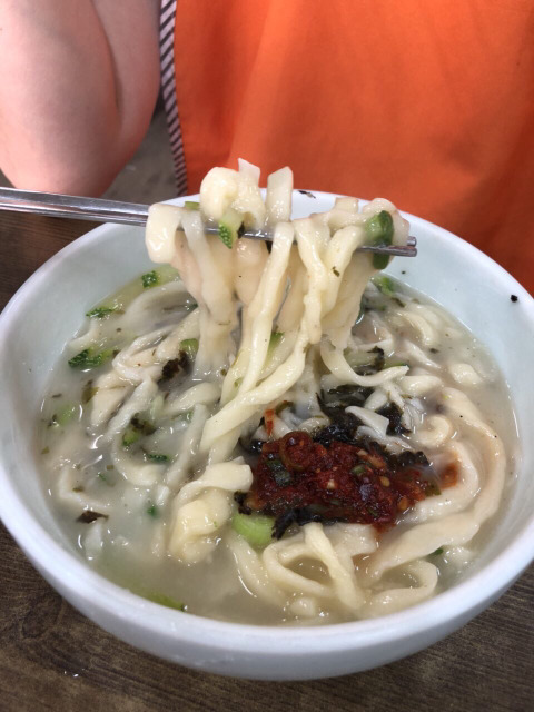 프라자손칼국수 이미지