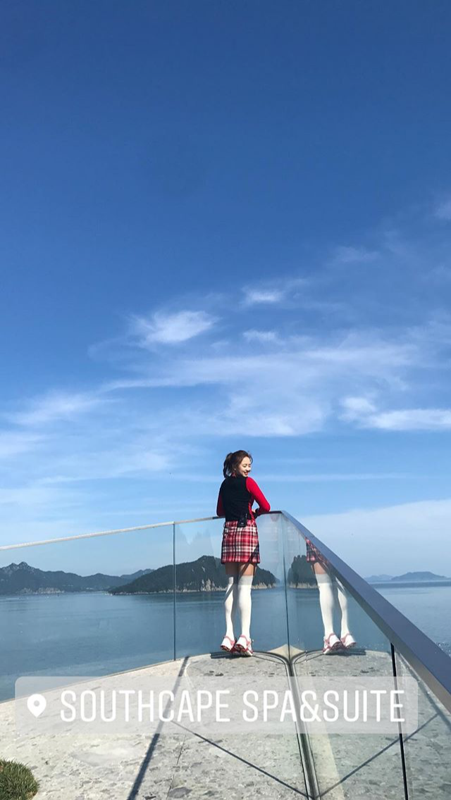 오늘자 손연재 | 인스티즈