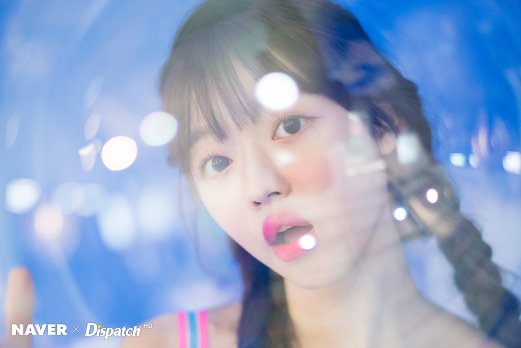 오마이걸 유아 Bungee | 인스티즈