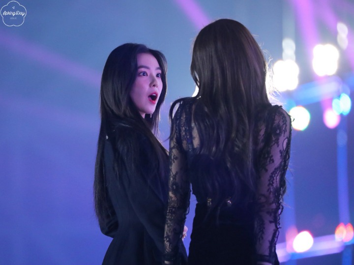 같은 샵 다니다가 친해진 제니 아이린 | 인스티즈