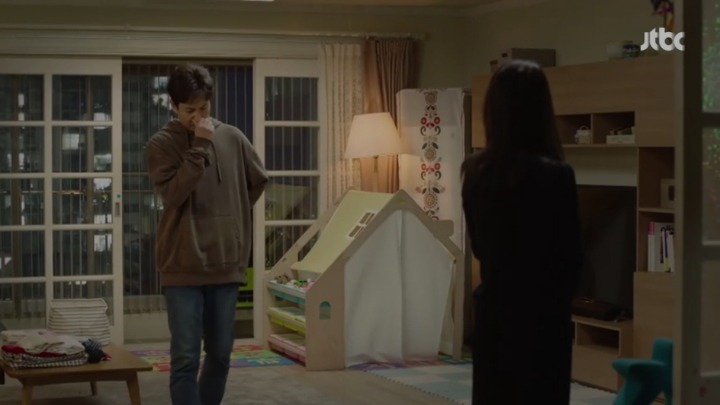 [이아바] 단 한번이라도 바람을 피면 안된다는 걸 보여준 장면 | 인스티즈