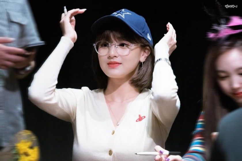 트와이스 지효 ㄷㄷ | 인스티즈