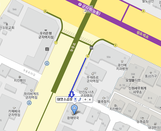 금곱창 이미지