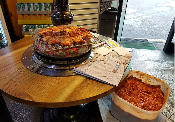 수요미식회에 소개된 서울 닭한마리 가게.jpg | 인스티즈