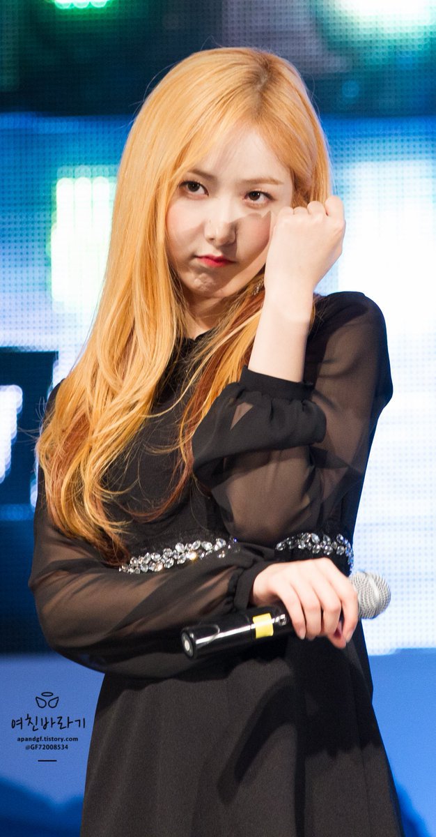 여자친구 신비.jpgif | 인스티즈