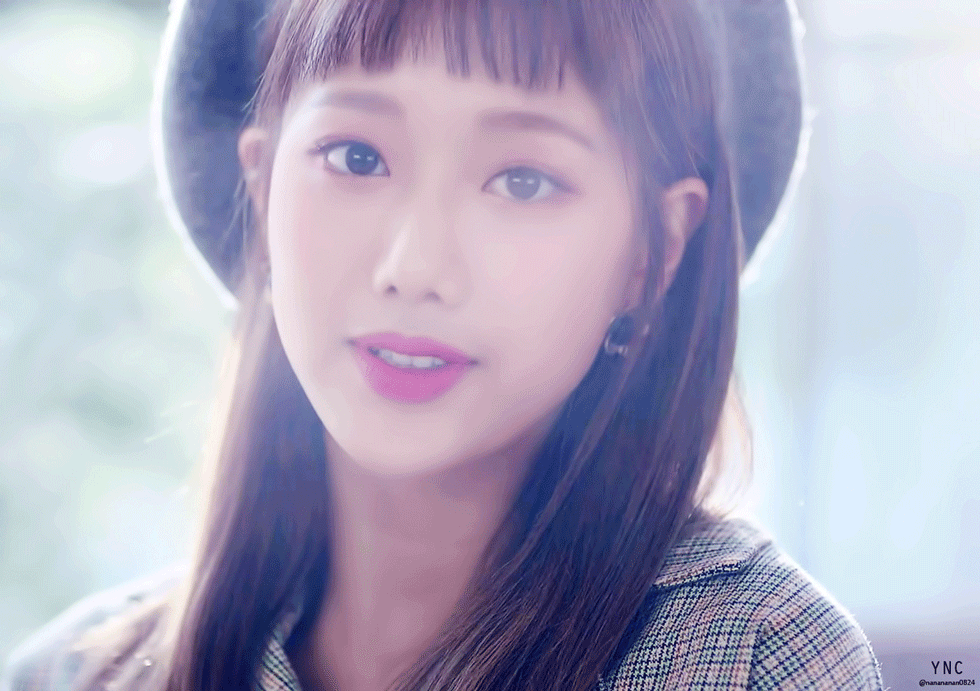 미모포텐터진 이나은 | 인스티즈