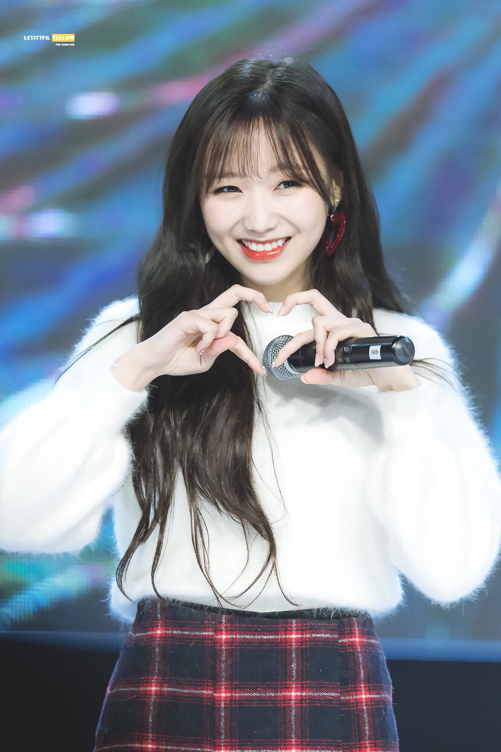 [러블리즈] 일어나서 해톡을 가보니 레알 팬분들이 초상집 분위기라서 수정이 | 인스티즈