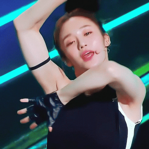 프로듀스48 박지은.gif | 인스티즈