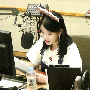 아이유 생일기념 아이유 웃음벨 | 인스티즈