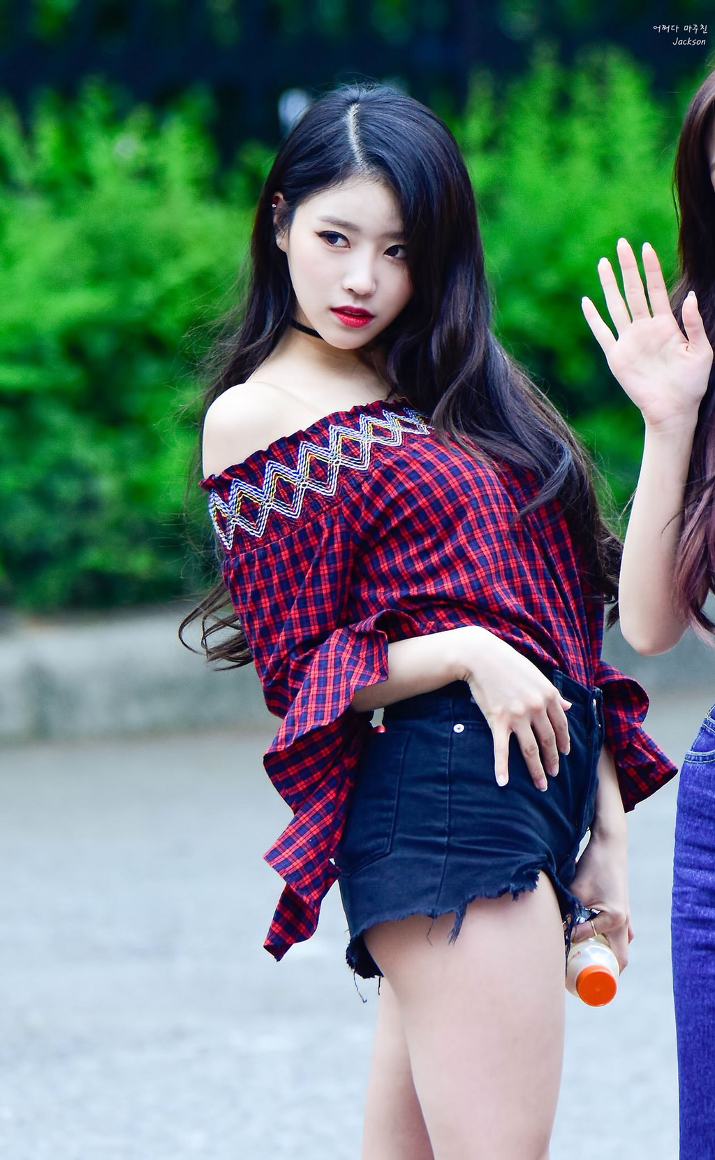  1100번 째 글이라서 미주 | 인스티즈