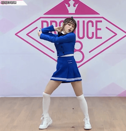 프로듀스48 최종까지 갈 것 같은 참가자.jpgif | 인스티즈
