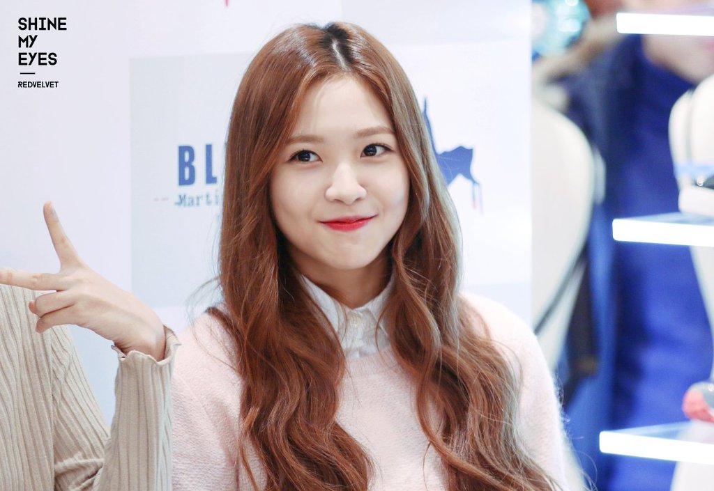 레드벨벳의 막둥이 예리.jpg | 인스티즈