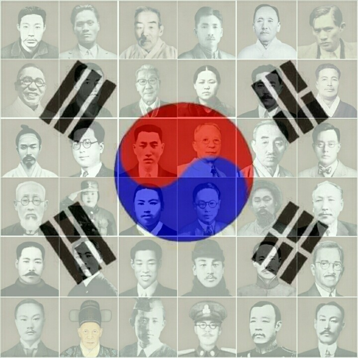 8월 15일 광복절기념 뿌리는 태극기 사진 | 인스티즈