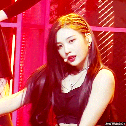 오늘자 엠카 큐티섹시 조이.jpgif | 인스티즈