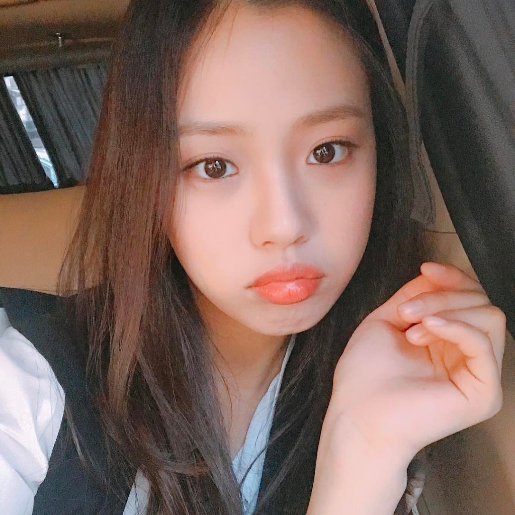 손나은 닮은 꼴 | 인스티즈