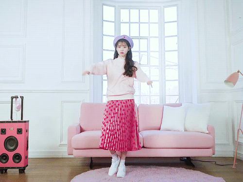뉴발란스x아이유 | 인스티즈