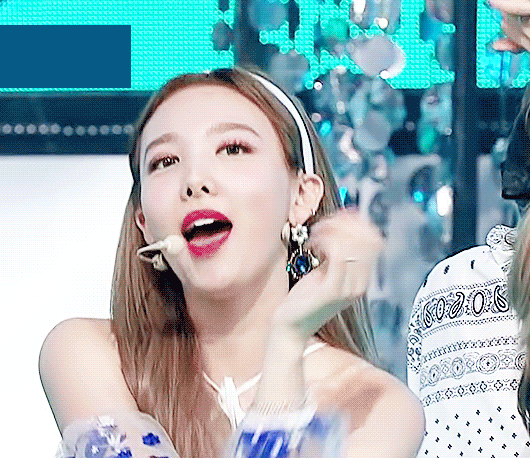 엠카운트다운 댄스더나잇어웨이 나연이 | 인스티즈