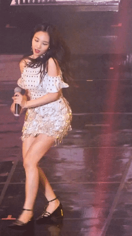 섹시가수 나봉쓰.gif | 인스티즈