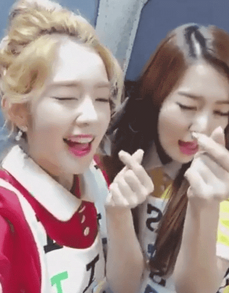 레드벨벳 아이린 & 슬기 | 인스티즈