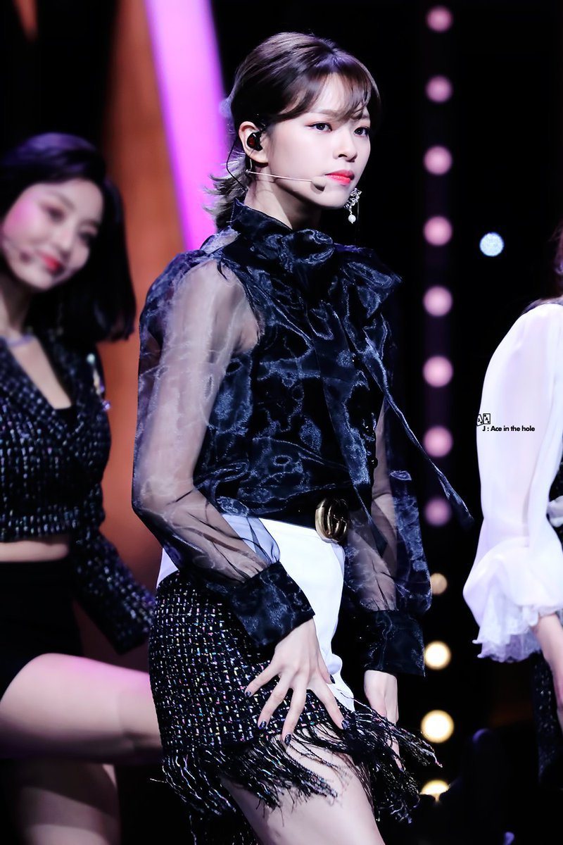 분위기보스 트와이스 유정연.jpg | 인스티즈