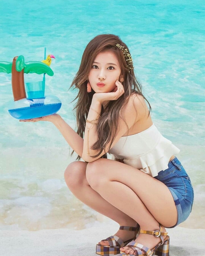 짱예로운 트와이스 사나 모음.jpgGIF | 인스티즈