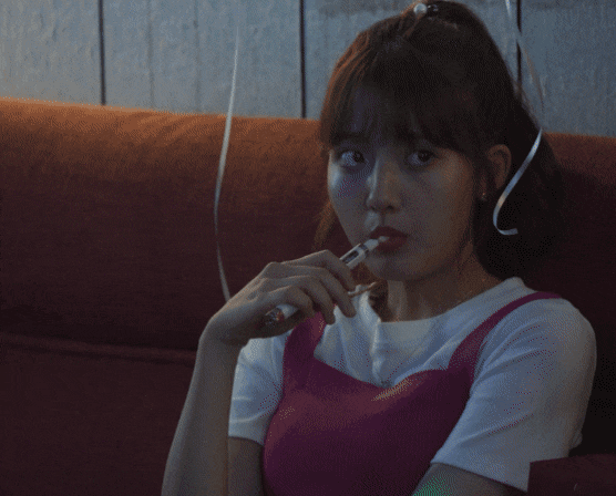 여배우들 담배피는 장면 모음...gif | 인스티즈