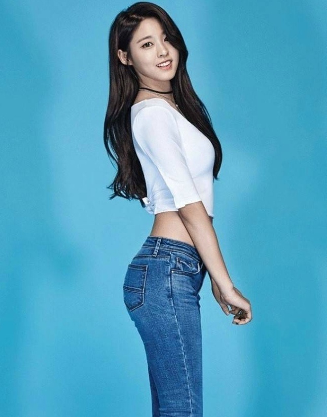 트와이스 신곡보고 생각난 청바지 핏 예쁜 여자연예인.jpg | 인스티즈
