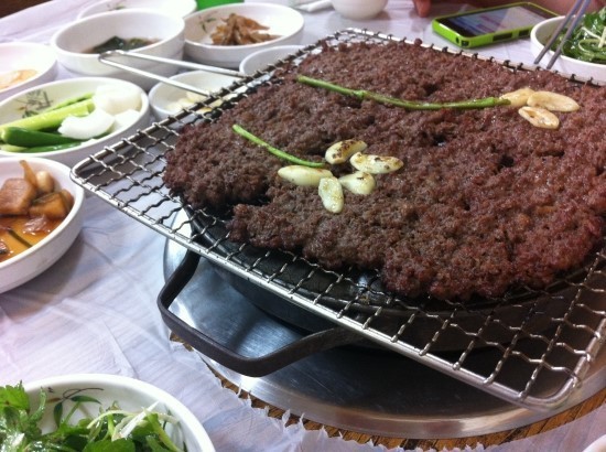 언양암소불고기 이미지