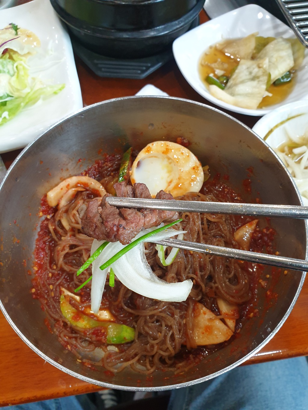 장군갈비 이미지