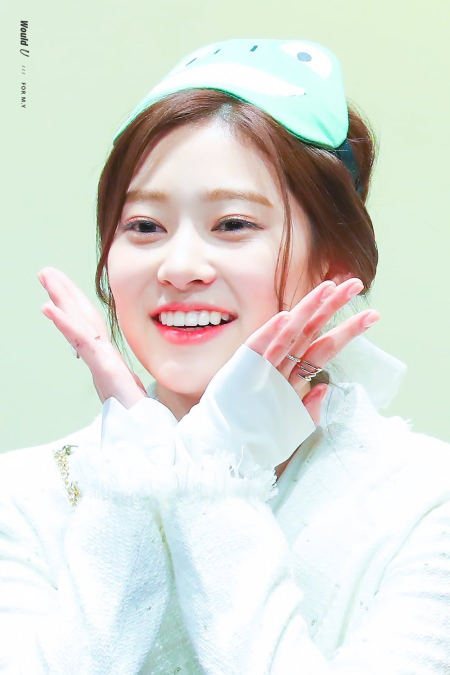 금손 팬들이 그린 아이즈원 김민주,최예나,나코(싱크로율100％).jpg | 인스티즈